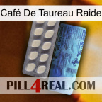 Café De Taureau Raide 34